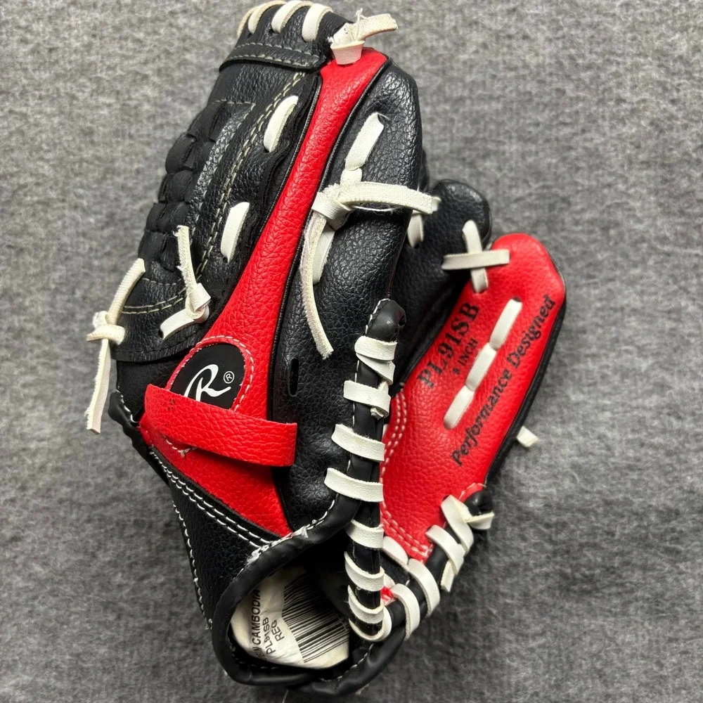 Rawlings Players Series Youth Baseball Glove PL91SB 9 Inch Right‎ Hand Throw